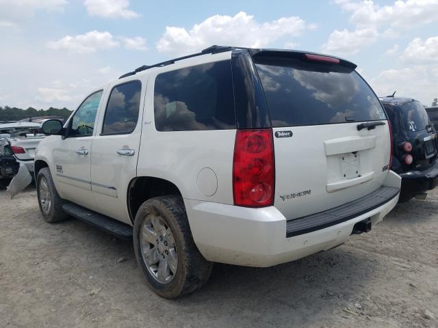 2013 GMC YUKON SLT 1GKS1CE03DR319866