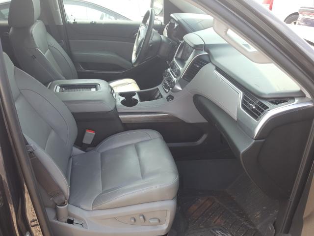 2017 CHEVROLET TAHOE 1GNSKBKC9HR395221
