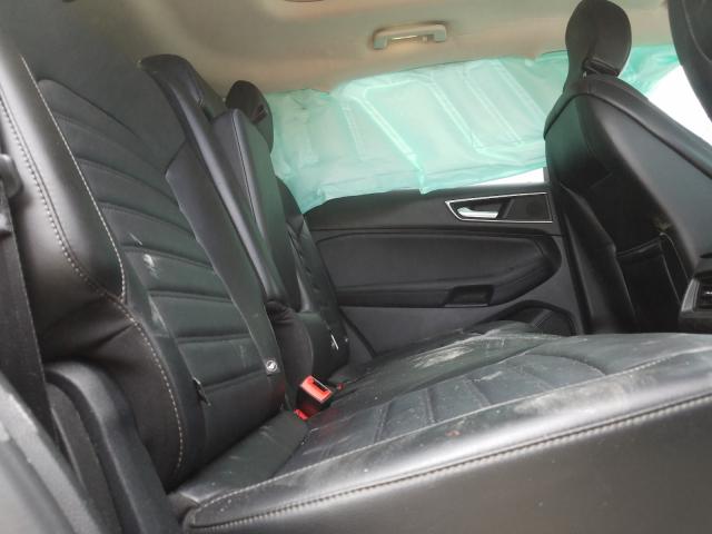 2015 FORD EDGE SEL 2FMTK4J95FBB59563