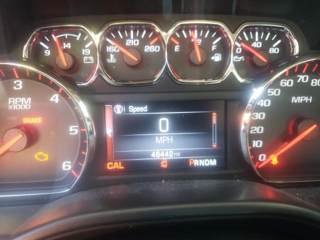 2016 GMC SIERRA K15 3GTU2MEC6GG335131
