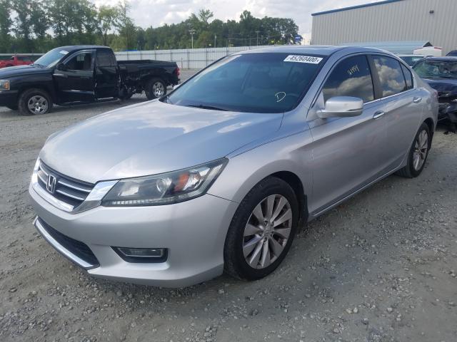 2013 HONDA ACCORD EX 1HGCR2F72DA206845