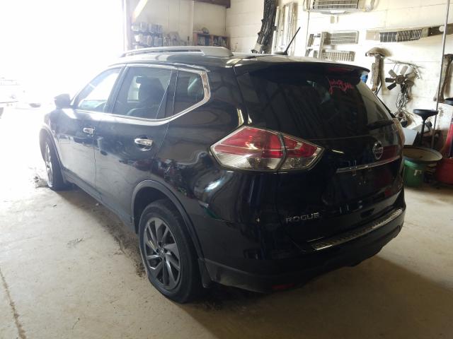 2016 NISSAN ROGUE S 5N1AT2MV4GC864700