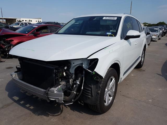 VIN WA1AHAF71JD039868 2018 Audi Q7, Premium no.2