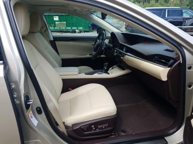 2018 LEXUS ES 350 58ABK1GGXJU089392