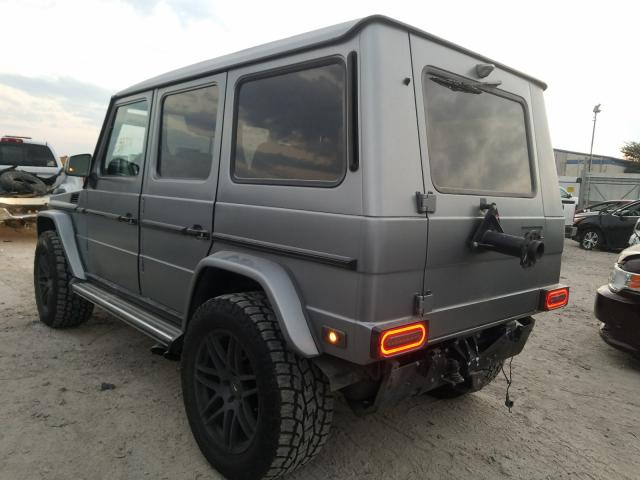 VIN WDCYC7DF4DX209640 2013 Mercedes-Benz G-Class, 6... no.3