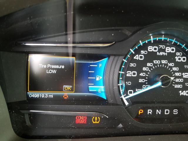 2017 FORD FLEX LIMIT 2FMHK6DT0HBA06388
