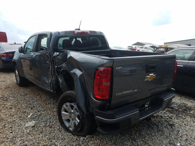 2020 CHEVROLET COLORADO L 1GCGSCEN3L1174576