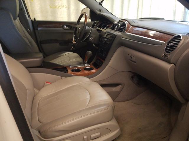2011 BUICK ENCLAVE CX 5GAKVBED5BJ307471