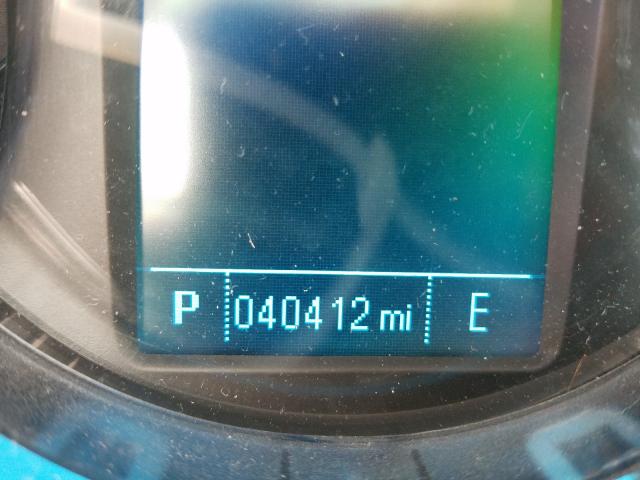 2013 CHEVROLET CRUZE LTZ 1G1PG5SB5D7279800