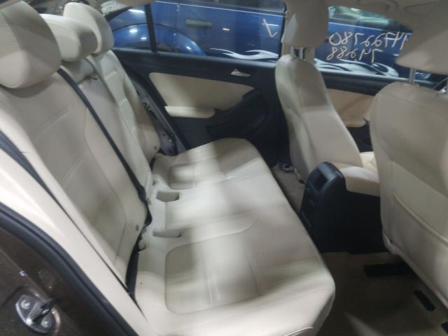 2014 VOLKSWAGEN JETTA SE 3VWD07AJ0EM238871