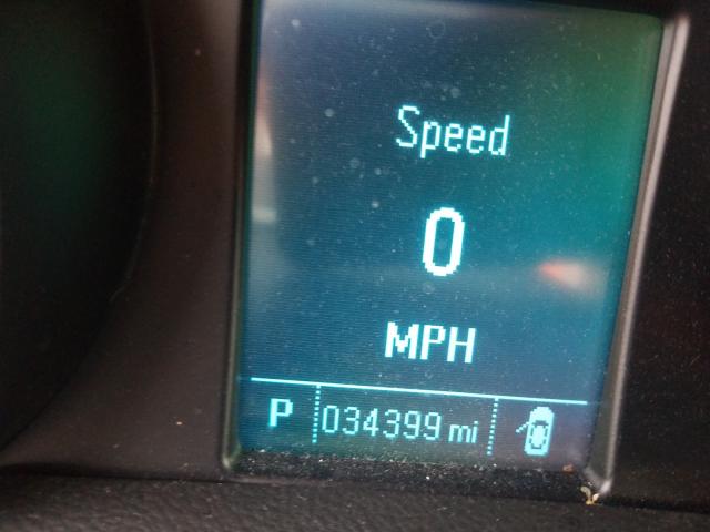 2016 BUICK ENCORE KL4CJASB0GB722432