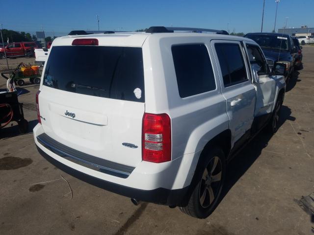 2016 JEEP PATRIOT LA 1C4NJRFB5GD619499