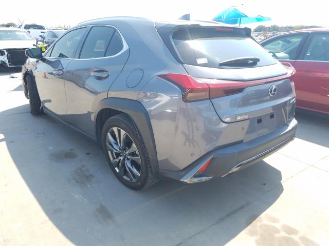 JTHY3JBH7K2002224 2019 LEXUS UX 200-2