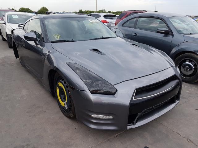 14 Nissan Gt R Track Edition For Sale Tx Dallas Sat Aug 22 Used Salvage Cars Copart Usa