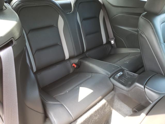 2017 CHEVROLET CAMARO LT 1G1FD3DS8H0125554
