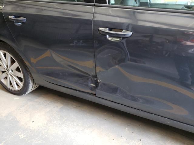 2011 VOLKSWAGEN GOLF WVWDM7AJ4BW066010