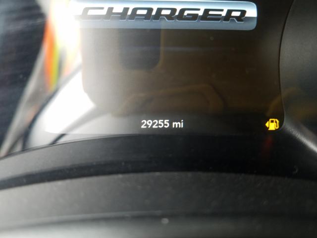 2018 DODGE CHARGER SX 2C3CDXBG1JH319008