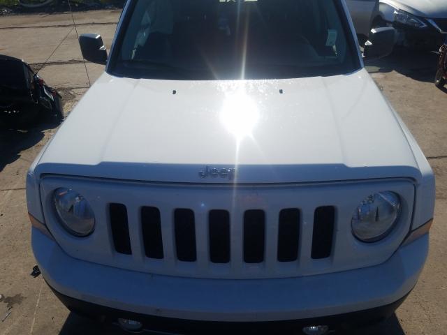 2016 JEEP PATRIOT LA 1C4NJRFB5GD619499