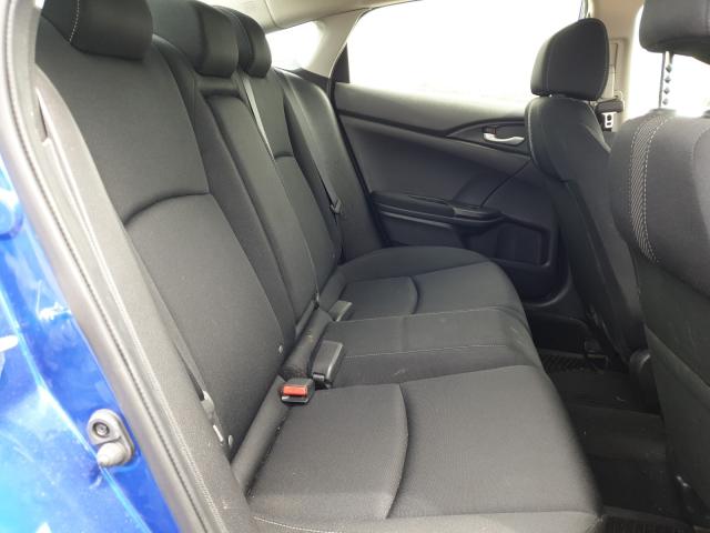 2018 HONDA CIVIC EX JHMFC1F3XJX003066