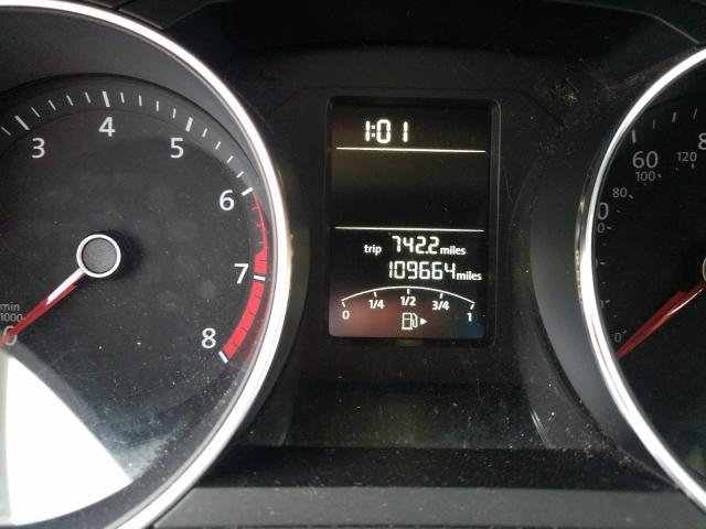 2015 VOLKSWAGEN JETTA SE 3VWD17AJ2FM281624