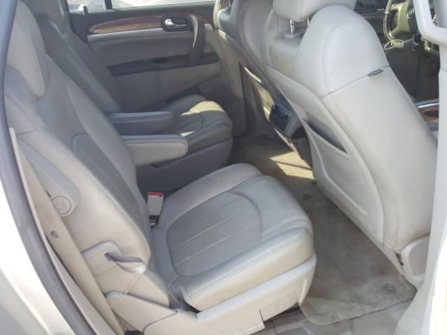 2010 BUICK ENCLAVE CX 5GALRCED9AJ111305