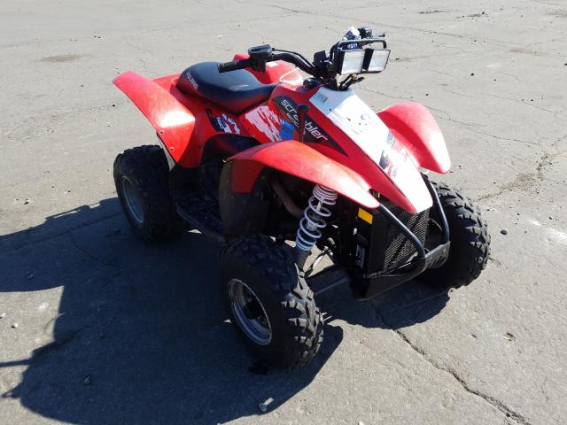 09 Polaris Scrambler 500 For Sale Wi Milwaukee Mon Sep 14 Used Salvage Cars Copart Usa