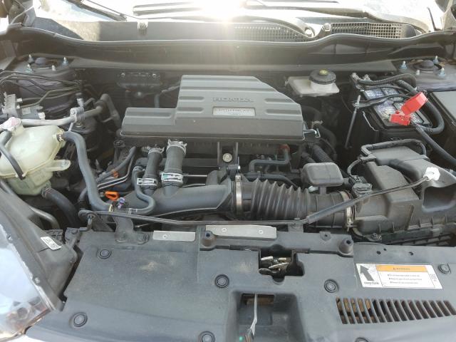 2018 HONDA CR-V EXL 7FARW2H84JE063086