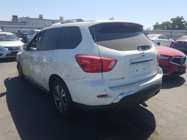 2020 NISSAN PATHFINDER - 5N1DR2BN1LC597542