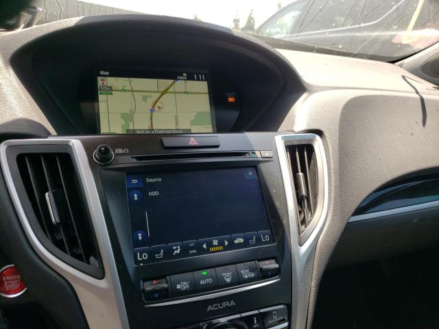 2018 ACURA TLX TECH 19UUB3F57JA002423