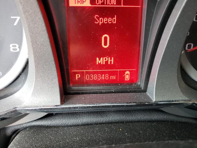 2014 GMC TERRAIN SL 2GKALTEK9E6119725