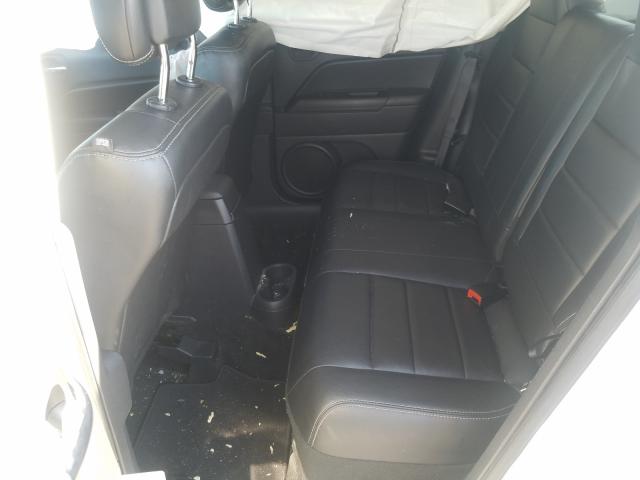 2016 JEEP PATRIOT LA 1C4NJRFB5GD619499