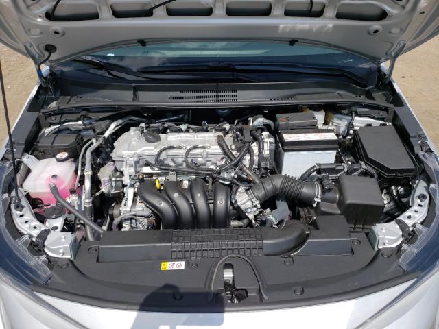 2020 TOYOTA COROLLA LE 5YFHPRAE4LP076831