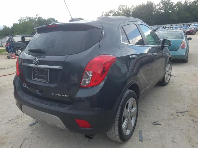 2016 BUICK ENCORE KL4CJASB0GB722432