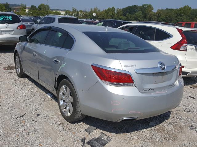 2012 BUICK LACROSSE P 1G4GH5E35CF130506