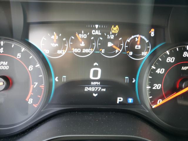 2017 CHEVROLET CAMARO LT 1G1FD3DS8H0125554