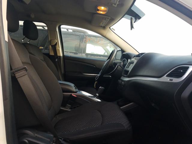 2014 DODGE JOURNEY SX 3C4PDCBG6ET208232