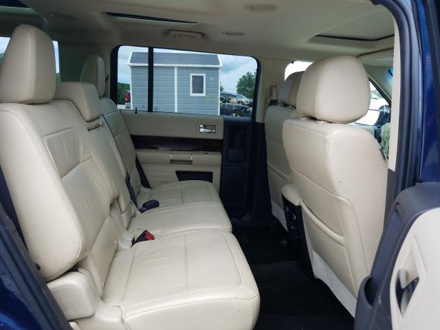 2017 FORD FLEX LIMIT 2FMHK6DT0HBA06388