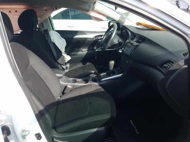 2019 NISSAN SENTRA S 3N1AB7AP6KY385806