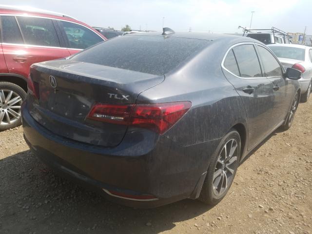 2015 ACURA TLX 19UUB2F34FA003870