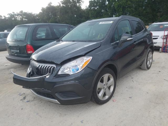 2016 BUICK ENCORE KL4CJASB0GB722432