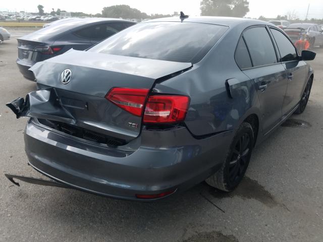 2015 VOLKSWAGEN JETTA SE 3VWD17AJ2FM281624