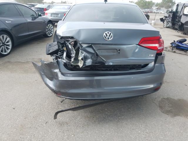 2015 VOLKSWAGEN JETTA SE 3VWD17AJ2FM281624