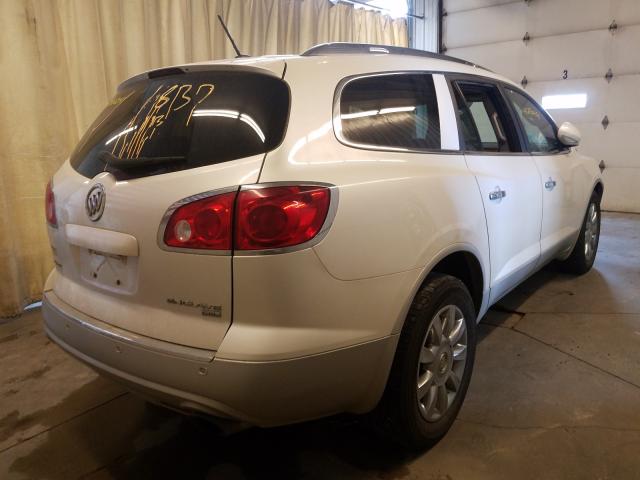2011 BUICK ENCLAVE CX 5GAKVBED5BJ307471