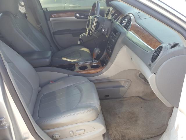 2010 BUICK ENCLAVE CX 5GALRCED9AJ111305