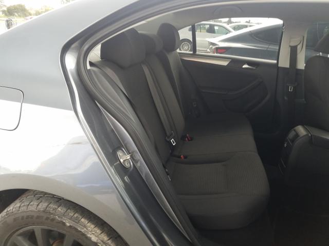 2015 VOLKSWAGEN JETTA SE 3VWD17AJ2FM281624