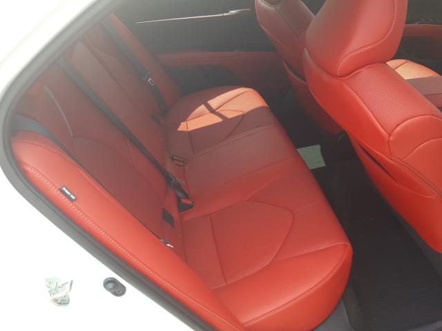 2020 TOYOTA CAMRY TRD 4T1KZ1AK2LU038620