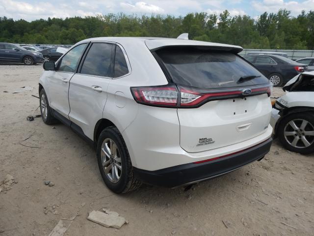 2015 FORD EDGE SEL 2FMTK4J95FBB59563