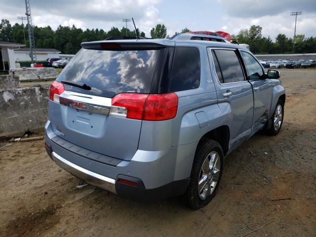 2014 GMC TERRAIN SL 2GKALTEK9E6119725
