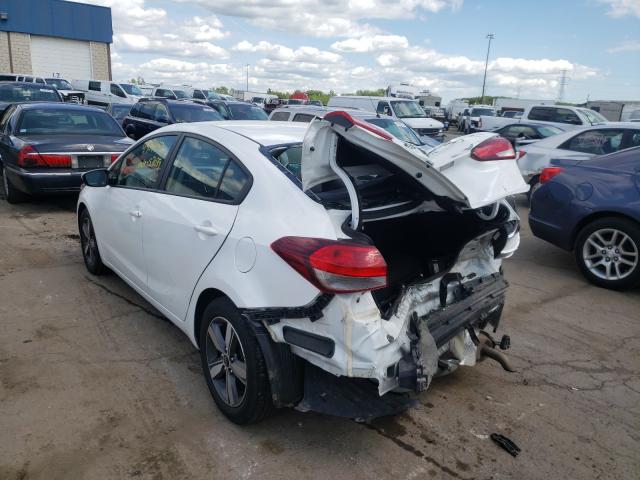 2018 KIA FORTE LX 3KPFL4A75JE261167