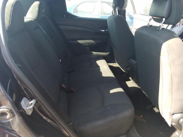 2011 DODGE AVENGER EX 1B3BD4FB3BN541788